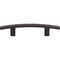 Elements 3" Center-to-Center Brushed Oil Rubbed Bronze Square Thatcher Cabinet Bar Pull 859-3DBAC - alternate 6